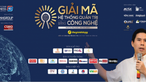 GIẢI MÃ BÍ QUYẾT KINH DOANH CỦA THẾ GIỚI DI ĐỘNG – Tập đoàn bán lẻ số 1 Việt Nam