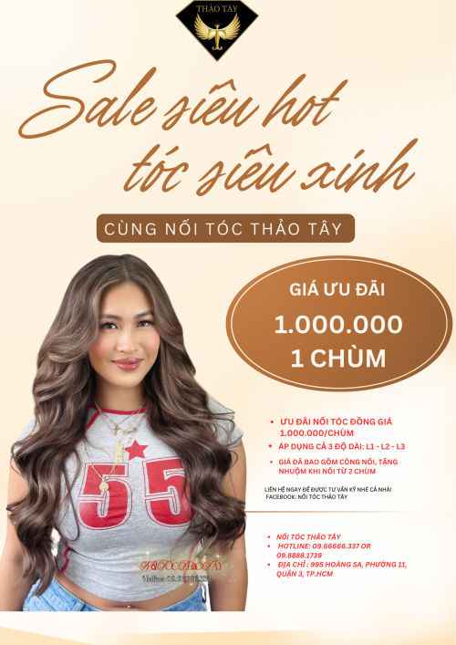 Chương Trình Khuyến Mãi Tháng 12/2024