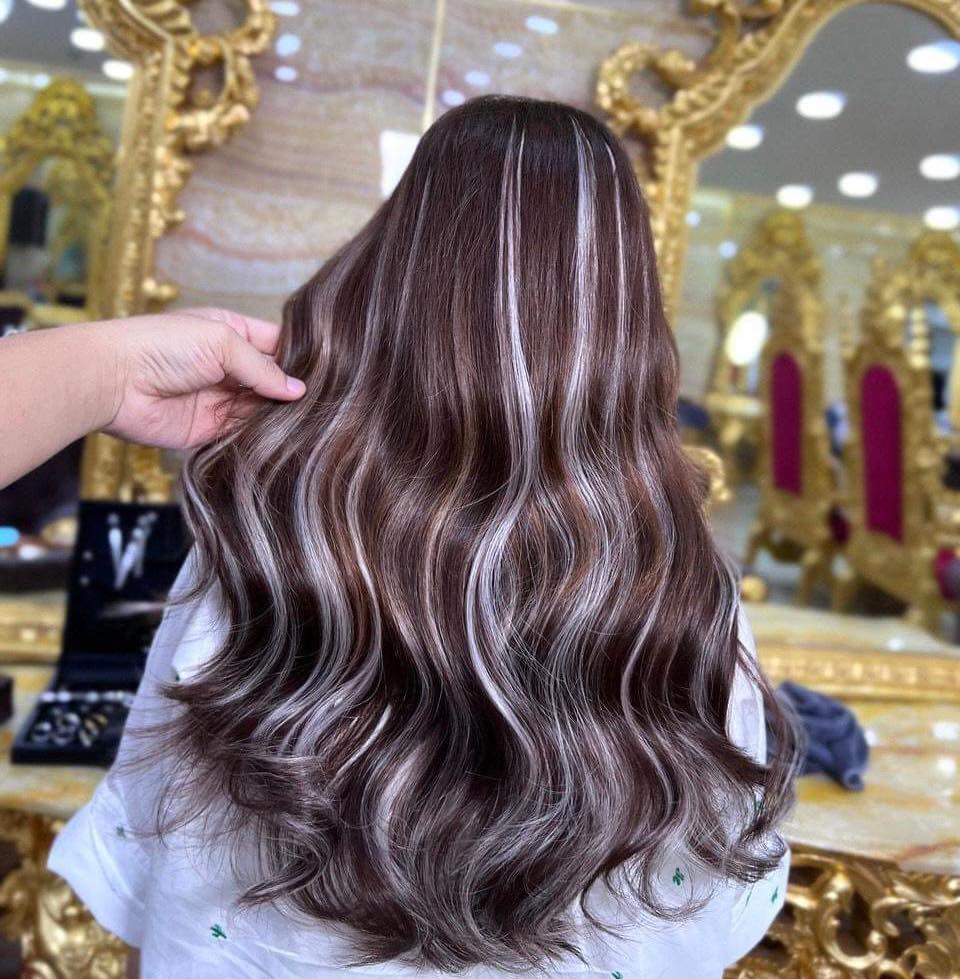 nối tóc Thảo Tây công nghệ mới